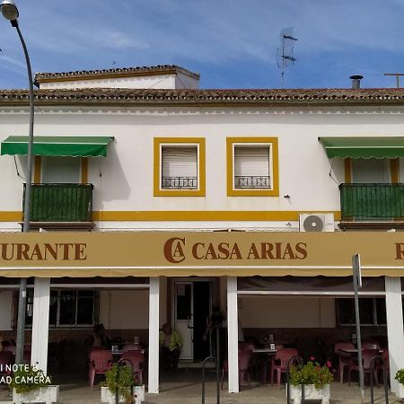 Appartement La Casa Del Montero à El Pedroso Extérieur photo