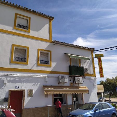 Appartement La Casa Del Montero à El Pedroso Extérieur photo