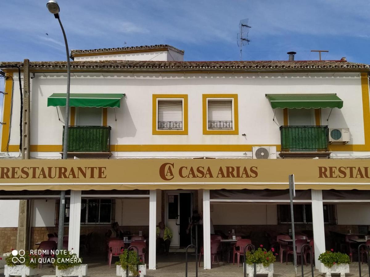 Appartement La Casa Del Montero à El Pedroso Extérieur photo