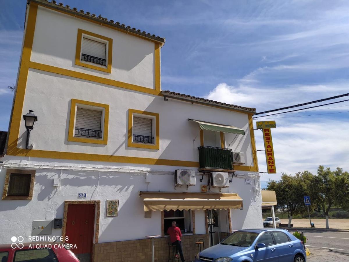 Appartement La Casa Del Montero à El Pedroso Extérieur photo