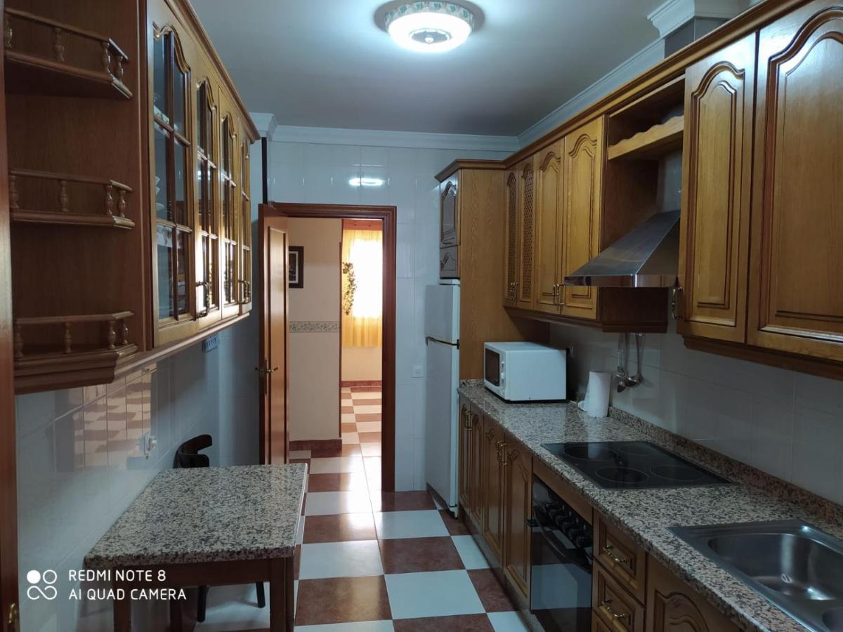 Appartement La Casa Del Montero à El Pedroso Extérieur photo