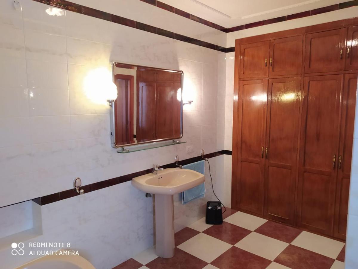 Appartement La Casa Del Montero à El Pedroso Extérieur photo