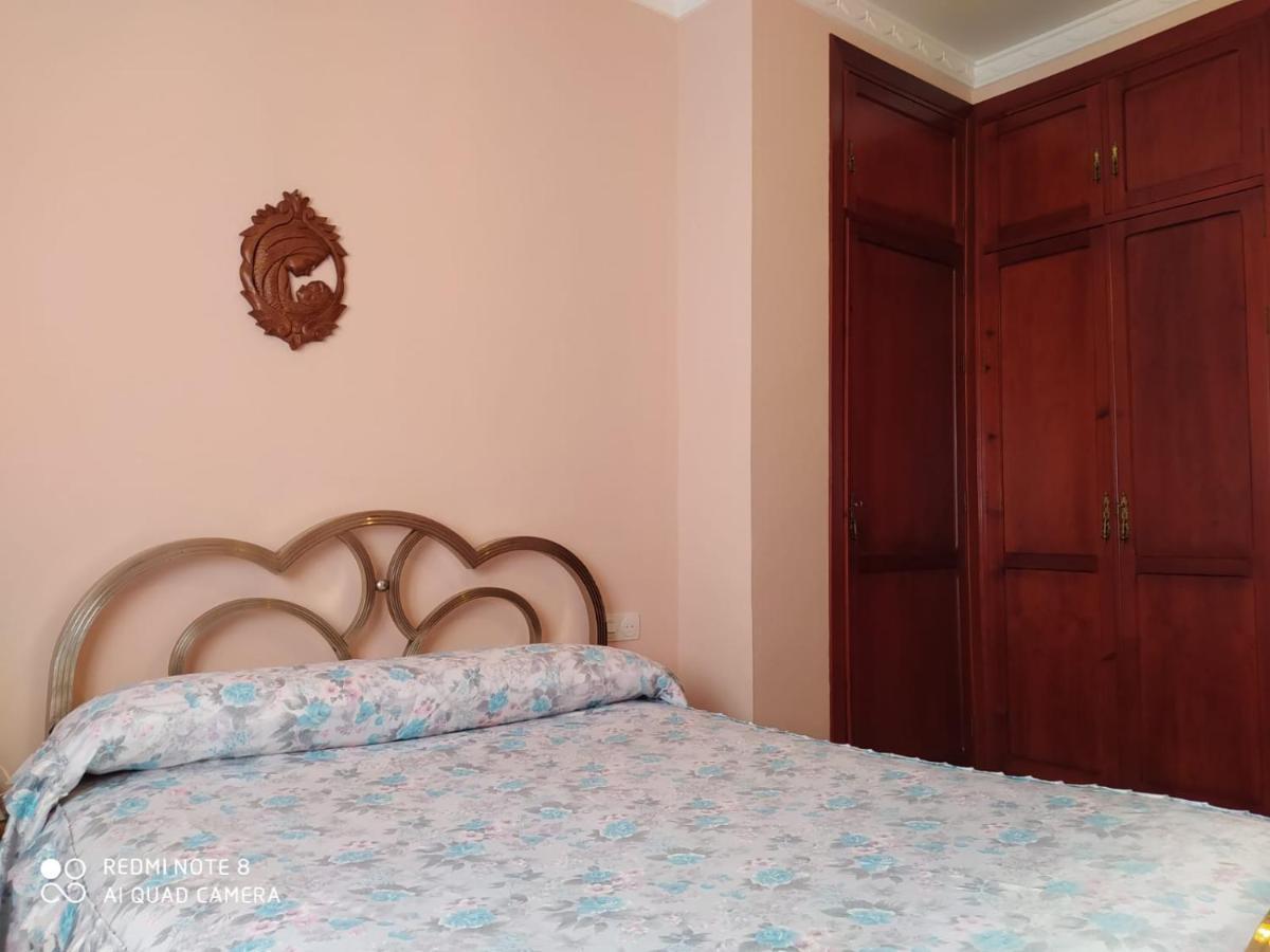 Appartement La Casa Del Montero à El Pedroso Extérieur photo