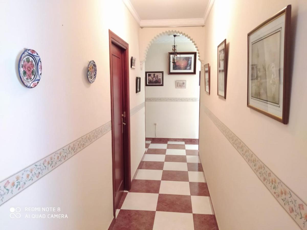 Appartement La Casa Del Montero à El Pedroso Extérieur photo