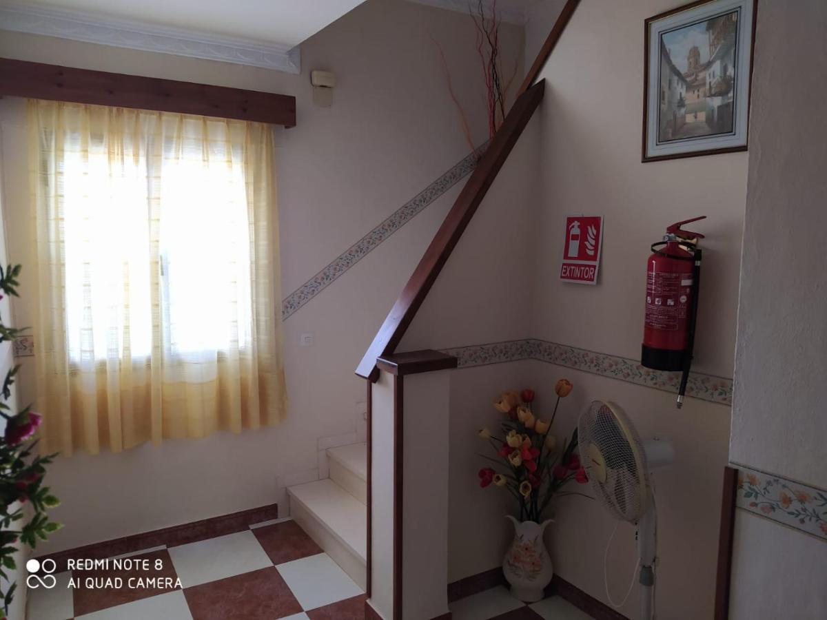 Appartement La Casa Del Montero à El Pedroso Extérieur photo